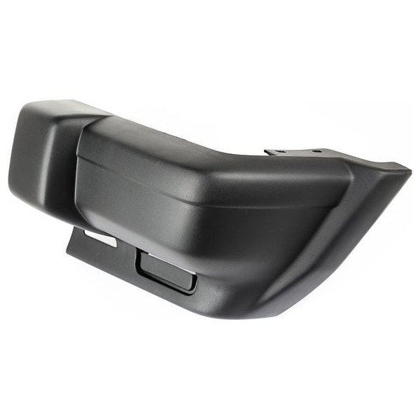 OMIX, Front Driver Side Bumper End Cap, for 97-01 Jeep Cherokee XJ OMIX, Front Driver Side Bumper End Cap, for 97-01 Jeep Cherokee XJ