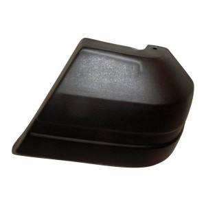 Crown Automotive, Front Bumper End Cap, for Passenger Side on 91-96 Jeep Cherokee XJ Crown Automotive, Front Bumper End Cap, for Passenger Side on 91-96 Jeep Cherokee XJ