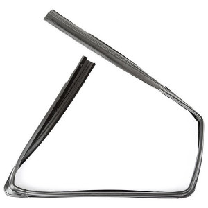 OMIX, Front Door Glass Channel, for Passenger Side on 07-18 Jeep Wrangler JK OMIX, Front Door Glass Channel, for Passenger Side on 07-18 Jeep Wrangler JK