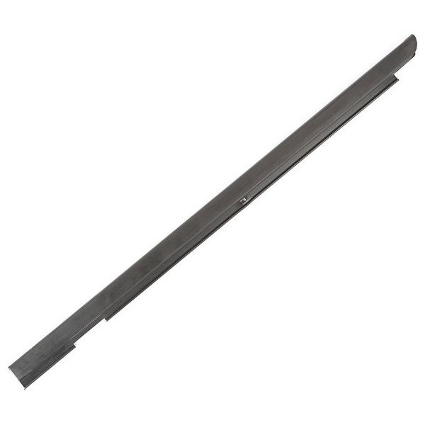 OMIX, Rear Passenger Side Door Outer Glass Seal, for 07-18 Jeep Wrangler Unlimited JK 4 Door