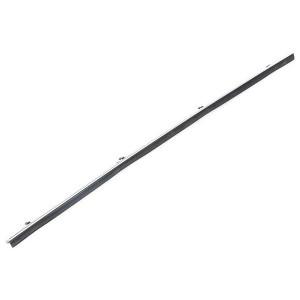OMIX, Driver Side Outer Weatherstrip, for 66-73 Jeep Commando