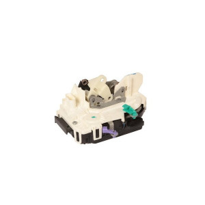 OMIX, Power Lock Door Latch, for Driver Side Rear Door on 07-18 Jeep Wrangler Unlimted