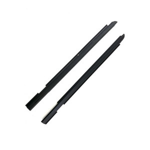Fairchild Industries, Weatherstrip Kit, Rear Outer Belt Weatherstrip Kit for 07-18 Jeep Wrangler JK Unlimited 4-Door Fairchild Industries, Weatherstrip Kit, Rear Outer Belt Weatherstrip Kit for 07-18 Jeep Wrangler JK Unlimited 4-Door