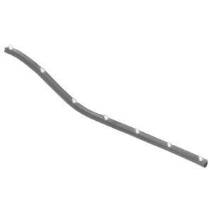 Mopar, Front Upper Half Door Beltline Seal, for 07-18 Jeep Wrangler JK