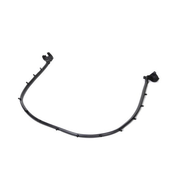 Replacement Drivers Side 1/2 Steel Door Seal
