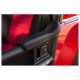 Contoured Armrest