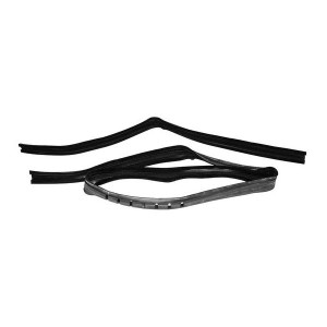 Driver or Passenger Side Window Channel Kit