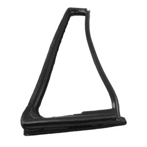 Fairchild Industries, Vent Window Seal, for Driver Side on 76-95 Jeep CJ and Wrangler YJ Fairchild Industries, Vent Window Seal, for Driver Side on 76-95 Jeep CJ and Wrangler YJ