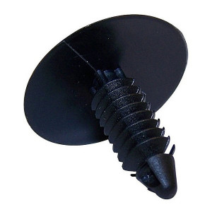 Crown Automotive, Push Pin Retainer, for 99-15 Jeep Grand Cherokee WJ & WK; 06-10 Commander XK and 2007 Compass & Patriot MK Crown Automotive, Push Pin Retainer, for 99-15 Jeep Grand Cherokee WJ & WK; 06-10 Commander XK and 2007 Compass & Patriot MK