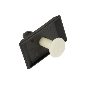 OMIX, Bumper Cover Push Pin, for 05-10 Jeep Grand Cherokee WK