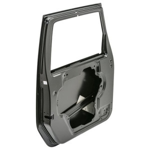 Mopar, Front Full Steel Door, for Passenger Side on 11-18 Jeep Wrangler JK and Unlimited Mopar, Front Full Steel Door, for Passenger Side on 11-18 Jeep Wrangler JK and Unlimited