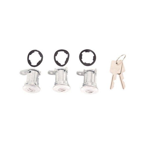 Door Lock Cylinder Kit