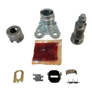 Crown Automotive, Driver Side Door Lock Cylinder, for 05-10 Jeep Grand Cherokee WK & Commander XK