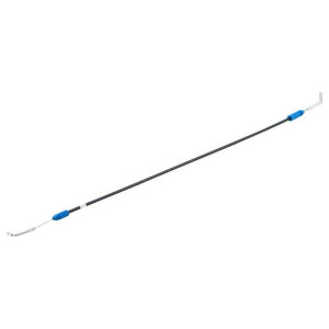 Mopar, Left Front Door Inside Handle to Latch Cable, for 07-10 Jeep Wrangler JK Mopar, Left Front Door Inside Handle to Latch Cable, for 07-10 Jeep Wrangler JK
