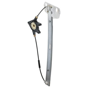 Mopar, Front Window Regulator, for Passenger Side on 07-18 Jeep Wrangler JK with Manual Windows Mopar, Front Window Regulator, for Passenger Side on 07-18 Jeep Wrangler JK with Manual Windows