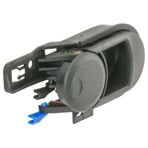 Mopar, Left Half Steel Door Inside Release Handle, for 07-18 Jeep Wrangler JK with Manual Door Locks