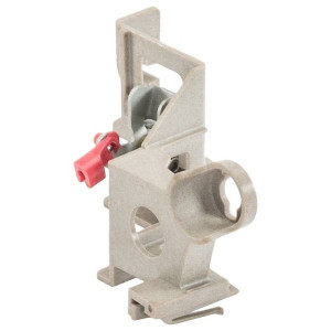 Mopar, Front Right Half Steel Door Latch Presenter, for 07-18 Jeep Wrangler JK Mopar, Front Right Half Steel Door Latch Presenter, for 07-18 Jeep Wrangler JK