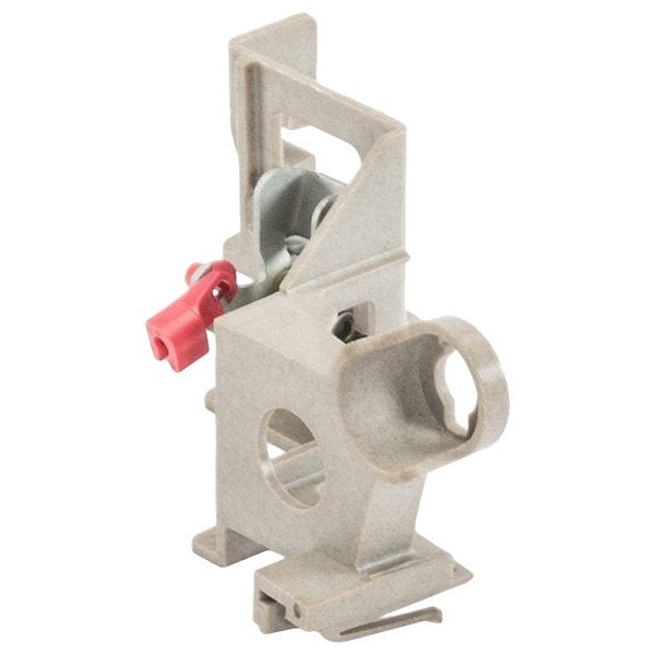 Mopar, Front Right Half Steel Door Latch Presenter, for 07-18 Jeep Wrangler JK Mopar, Front Right Half Steel Door Latch Presenter, for 07-18 Jeep Wrangler JK