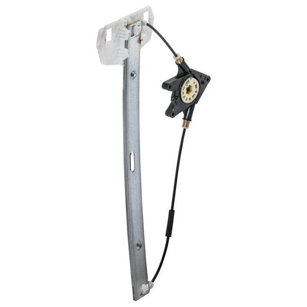 Mopar, Left Rear Door Window Regulator with Power Windows, for 07-18 Jeep Wrangler Unlimited JK 4 Door Mopar, Left Rear Door Window Regulator with Power Windows, for 07-18 Jeep Wrangler Unlimited JK 4 Door