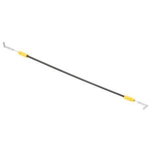 Mopar, Right Rear Door Inside Lock to Latch Cable, for 11-18 Jeep Wrangler Unlimited JK 4 Door Mopar, Right Rear Door Inside Lock to Latch Cable, for 11-18 Jeep Wrangler Unlimited JK 4 Door