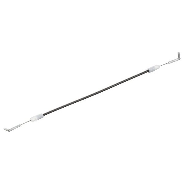 Mopar, Left Rear Door Inside Handle to Latch Cable, for 07-10 Jeep Wrangler Unlimited JK 4 Door Mopar, Left Rear Door Inside Handle to Latch Cable, for 07-10 Jeep Wrangler Unlimited JK 4 Door