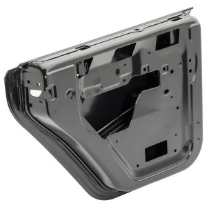 Mopar, Left Rear Half Door Shell, for 07-18 Jeep Wrangler Unlimited JK 4 Door Mopar, Left Rear Half Door Shell, for 07-18 Jeep Wrangler Unlimited JK 4 Door