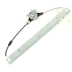 OMIX, Front Passenger Side Manual Window Regulator, for 07-18 Jeep Wrangler JK