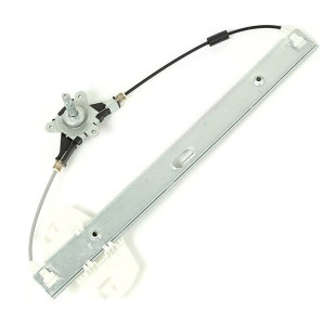 OMIX, Front Driver Side Manual Window Regulator, for 07-18 Jeep Wrangler JK
