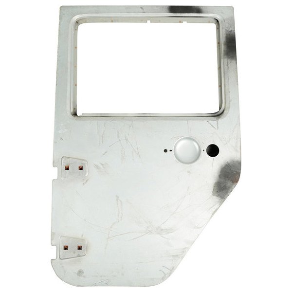 OMIX, Rear Driver Side Full Steel Door, for 07-10 Jeep Wrangler Unlimited JK 4 Door OMIX, Rear Driver Side Full Steel Door, for 07-10 Jeep Wrangler Unlimited JK 4 Door