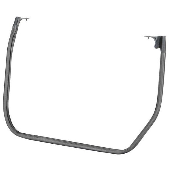 Mopar, Right Front Half Steel Door to Body Weatherseal, for 07-18 Jeep Wrangler JK Mopar, Right Front Half Steel Door to Body Weatherseal, for 07-18 Jeep Wrangler JK