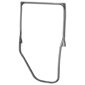 Mopar, Left Rear Full Steel Door to Body Weatherseal, for 07-18 Jeep Wrangler Unlimited JK 4 Door Mopar, Left Rear Full Steel Door to Body Weatherseal, for 07-18 Jeep Wrangler Unlimited JK 4 Door