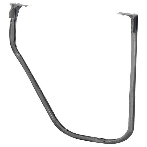 Mopar, Left Rear Half Steel Door to Body Weatherseal, for 07-18 Jeep Wrangler Unlimited JK 4 Door