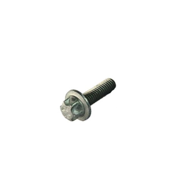 Mopar, M6X1.00X20 Flange Bolt, for 07-18 Jeep Wrangler JK Mopar, M6X1.00X20 Flange Bolt, for 07-18 Jeep Wrangler JK