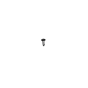 Mopar, Half Door Panel Fastener, for 18-23 Jeep Wrangler JL and Gladiator JT