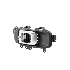Front Inside Door Handle Release, Driver Side