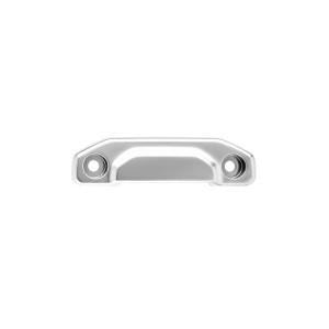 Half Door Pull Strap Screw Cover