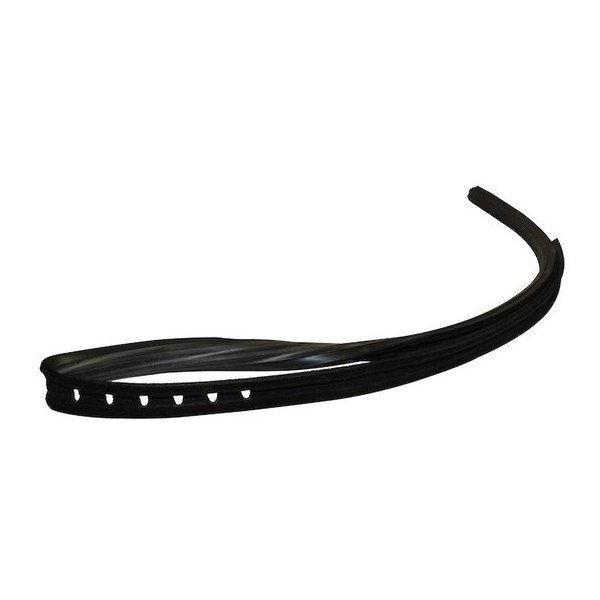 Crown Automotive, Door Glass Channel Seal, for 76-95 Jeep CJ and Wrangler YJ Crown Automotive, Door Glass Channel Seal, for 76-95 Jeep CJ and Wrangler YJ
