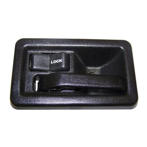 Crown Automotive, Interior Door Handle, Passenger Side for 82-06 Jeep CJ and Wrangler YJ & TJ