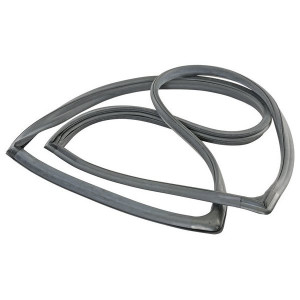 Windshield Seal with Trim Groove Windshield Seal with Trim Groove