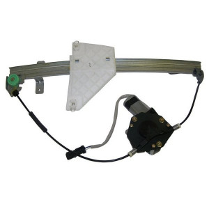 Crown Automotive, Driver Side Rear Door Window Regulator, for 99-02 Jeep Grand Cherokee WJ