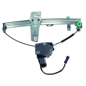 Crown Automotive, Driver Side Front Door Window Regulator, for 00-04 Jeep Grand Cherokee WJ