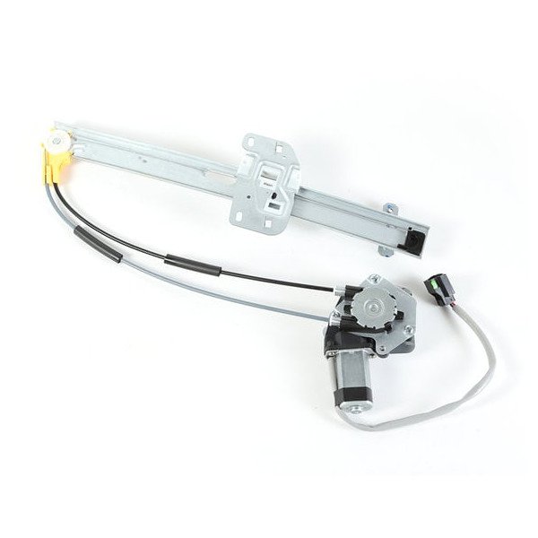 OMIX, Front Driver Side Window Regulator, for 97-01 Jeep Cherokee XJ