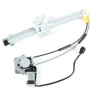 OMIX, Front Passenger Side Window Regulator, for 97-01 Jeep Cherokee XJ
