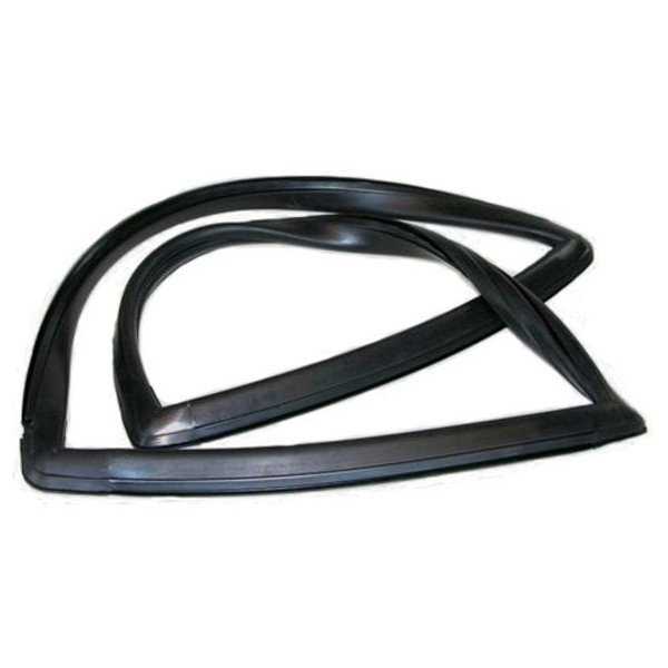 Fairchild Industries, Driver Side Rear Quarter Window Seal, for 84-96 Jeep Cherokee XJ