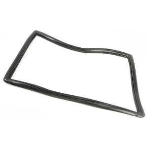 OMIX, Driver Side Rear Quarter Window Seal, for 84-96 Jeep Cherokee XJ