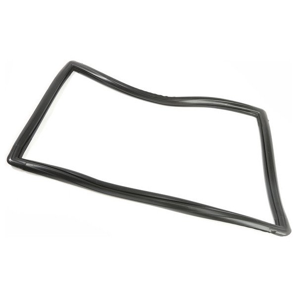 OMIX, Driver Side Rear Quarter Window Seal, for 84-96 Jeep Cherokee XJ