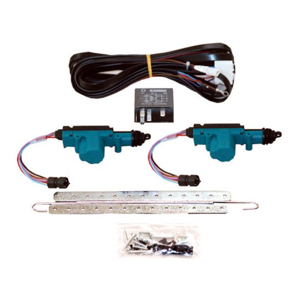 2 Door Power Door Lock Kit