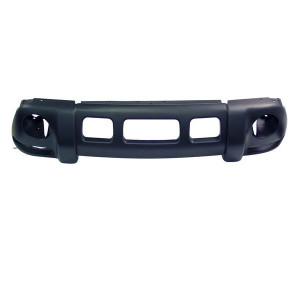 Crown Automotive, Front Bumper Fascia in Paintable Primer, for 02-04 Jeep Liberty KJ Crown Automotive, Front Bumper Fascia in Paintable Primer, for 02-04 Jeep Liberty KJ