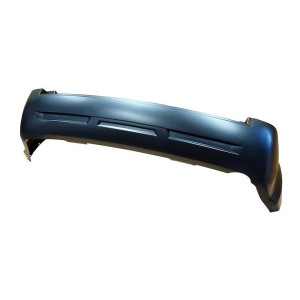 Crown Automotive, Primed Rear Bumper Fascia, for 05-10 Jeep Grand Cherokee WK Laredo