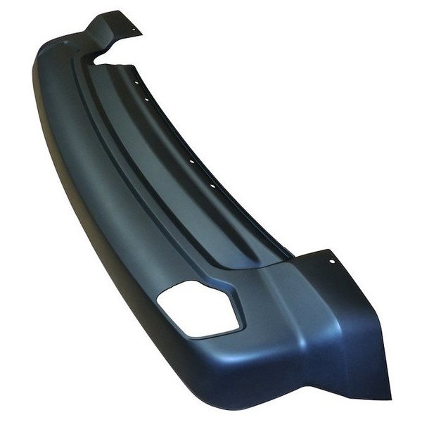 Crown Automotive, Rear Lower Fascia, for 11-17 Jeep Patriot MK with Tow Hooks